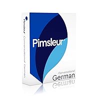 Pimsleur German Conversational Course - Level 1 Lessons 1-16 CD: Learn to Speak and Understand German with Pimsleur Language Programs (1) Pimsleur German Conversational Course - Level 1 Lessons 1-16 CD: Learn to Speak and Understand German with Pimsleur Language Programs (1) Audio CD