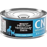 Purina Pro Plan CN Critical Nutrition Wet Canned Dog & Cat Food 24/5.5 oz