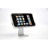 iClooly Aluminum Rotating Stand for iPod Touch 2G and 3G