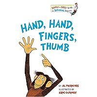 Hand, Hand, Fingers, Thumb (Bright & Early Books) Hand, Hand, Fingers, Thumb (Bright & Early Books) Hardcover Kindle Board book Paperback