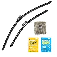 Wiper Blades Compatible with Tesla Model 3 26