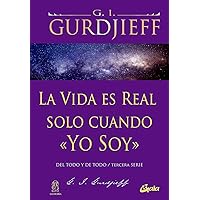 La vida es real solo cuando «Yo Soy» (Spanish Edition) La vida es real solo cuando «Yo Soy» (Spanish Edition) Paperback