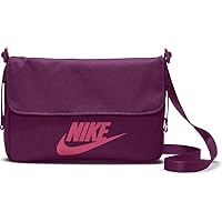 Nike Sportswear Futura Revel 365 Crossbody Bag (One Size, Sangria/Pink Prime)