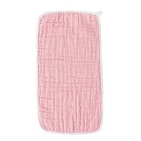 Baby Burp Cloths with 6-Layer Cotton Burp Cloth Burp Rags Colorful Burp Clothes for Baby Boys Girl Unisex Gauze- Burp Cloths Baby Boys Super Absorbent & Soft Baby Spit Up Burping Rags Baby