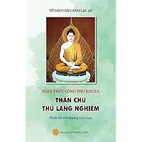 Nghi thức Công phu khuya - THẦN CHÚ THỦ LĂNG NGHIÊM (Vietnamese Edition)