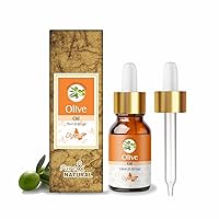 Crysalis Olive (Olea Europaea) Oil - 0.51 Fl Oz (15ml)