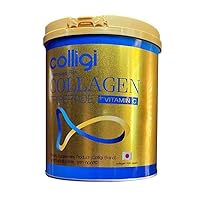 Amado Colligi Premium Grade Collagen Tripeptide with Vitamin C 201g