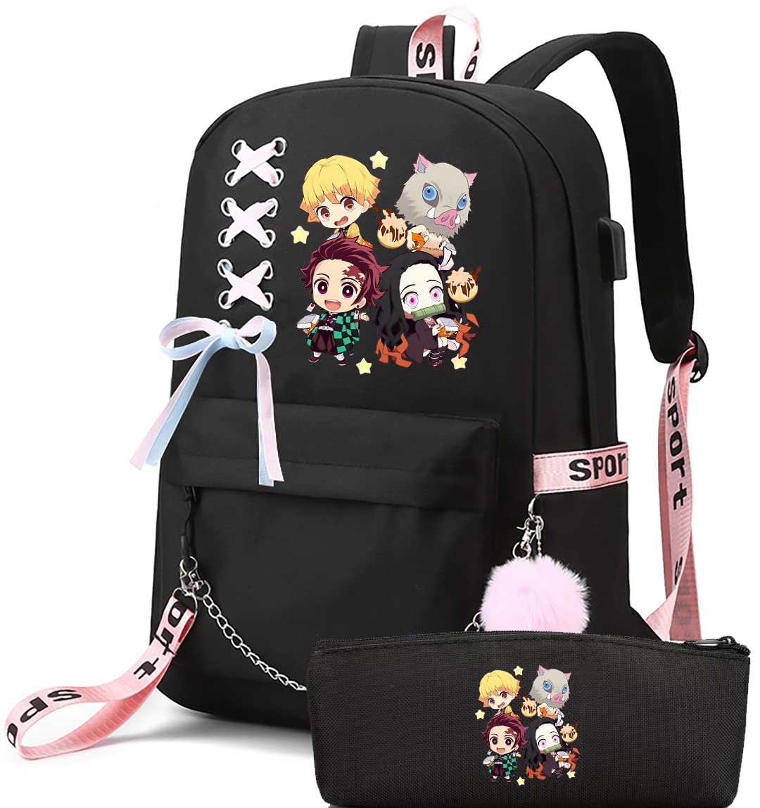 Girls Anime Backpack Purse for Sale in El Paso, TX - OfferUp