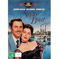 Show Boat Show Boat DVD