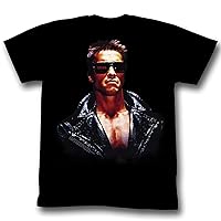 Terminator Shirt This Dude Adult Black Tee T-Shirt