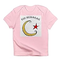 CafePress Eid Mubarak Creeper Infant T Shirt Baby T-Shirt