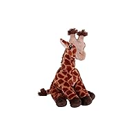Wild Republic Cuddlekins Eco Mini Giraffe Baby, Stuffed Animal, 8 Inches, Plush Toy, Fill is Spun Recycled Water Bottles, Eco Friendly