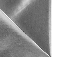  Faraday Fabric,Nickel Copper Faraday Cloth 43.3x72 Military  Grade Material Protection Fabric Kit with Faraday Tape for DIY Faraday  Cage,WiFi,GPS
