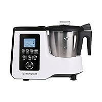 Westinghouse Smart Cooking Machine - 10-in-1 Functionality, Featuring 3 Preset Cooking Modes, LCD Display, Built-In Temperature Controls, and 3L Removable SS Mixing Bowl