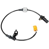 Holstein Parts 2ABS0190 ABS Wheel Speed Sensor - Compatible With Select Honda Accord; REAR RIGHT