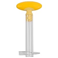 PROfreshionals Pineapple Slicer, One Size, Yellow