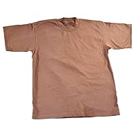 Shaka Men's Pack of 6 Super Max Heavy Cotton T-Shirt 3XL
