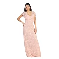 Mother of The Bride Formal Evening Dress #21077