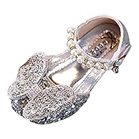 Fashion Spring And Summer Children Dance Shoes Girls Dress Performance Princess Shoes Rhinestone Sequins Kid Booties