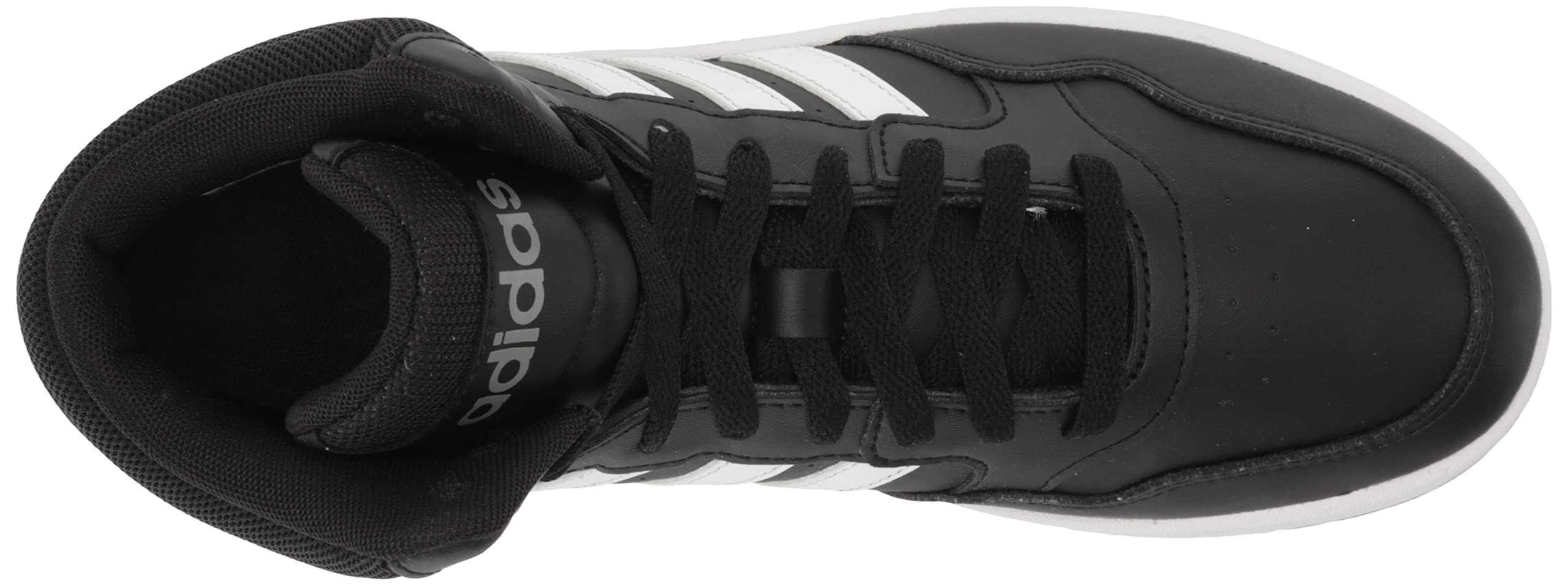 adidas Unisex-Child Hoops 3.0 Mid Basketball Shoe