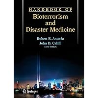 Handbook of Bioterrorism and Disaster Medicine Handbook of Bioterrorism and Disaster Medicine Paperback Plastic Comb