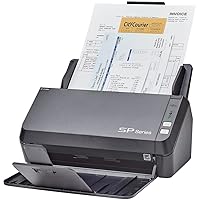 RICOH SP-1130Ne Easy-to-Use Color Duplex Document Scanner with Automatic Document Feeder (ADF) and Twain Driver
