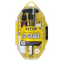 Otis 12 Gauge Shotgun Cleaning Kit with Brass Rods
