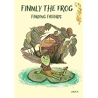 Finnly the Frog: Finding Friends