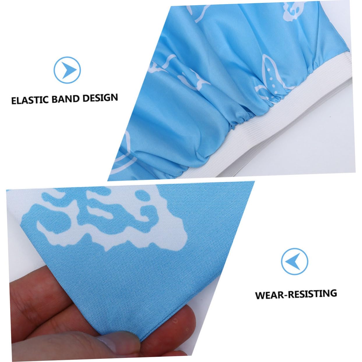 ERINGOGO 6 Pcs Diaper Storage Bag Rubbish Bag Pail Liner Diaper Pouch Diaper Trash Can Nappy Bags Black Diaper