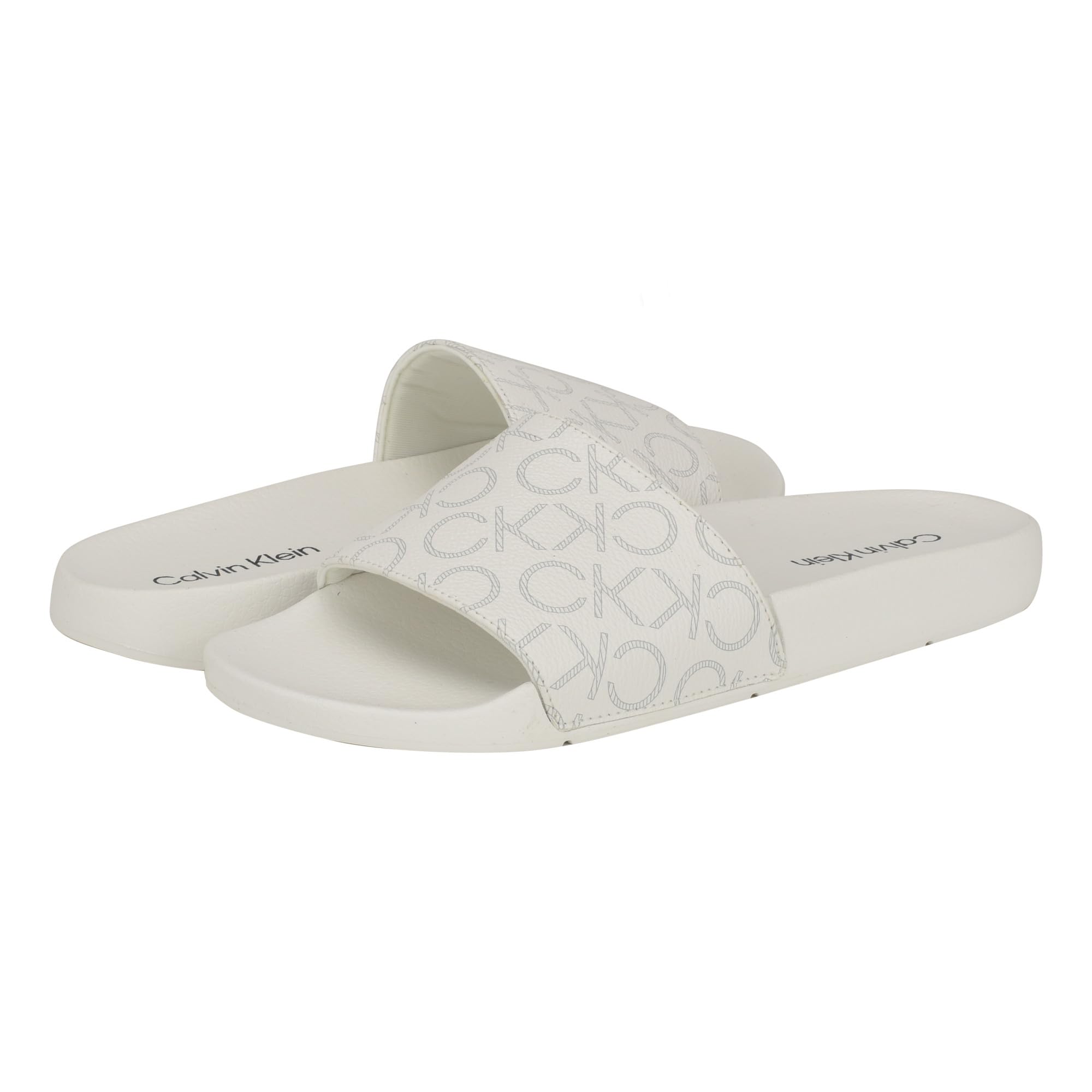 Calvin Klein Women's Athens Slide Sandal