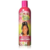 African Pride Olive Miracle Dream Kids Conditioner, 12 Ounce