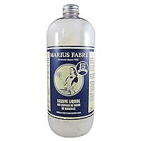 Marius Fabre Marseille Soap Flakes Washing Liquid 1 L 33.8 Fl Oz