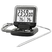 Control Company 4147 Traceable Alarm Thermometer/Timer