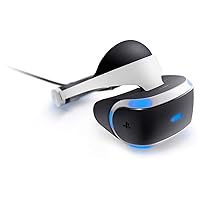 Sony PlayStation 4 VR Headset CUH-ZVR1 (Renewed)