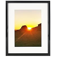 11x17 Picture Frame Black Display Pictures 11x17 Collage Picture Frame Black Display Photos 9x15 11x17 inch Picture Frame Black for Wall Picture Frame 11x17