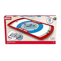 BRIO Shuffleshot Game for Kids Age 6 Years Up
