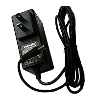 9V 1A-2A AC/DC Adapter Replacement for Brother P-Touch PT-D200 PT-D210 PT-2730 PT-2730VP PT-7100 PT-1090BK PT-1230pc PT-1280 AD-50000ES PT-10 PT-1000 PT-1010 PT-2710 Label Maker 9VDC Power