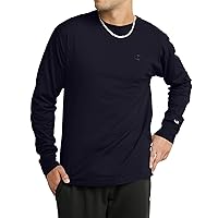 Champion Men's T-Shirt, Classic Long-Sleeve Long Sleeve Graphic T-Shirt (Reg. or Big & Tall)