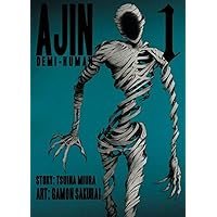 Ajin 1: Demi-Human (Ajin: Demi-Human) Ajin 1: Demi-Human (Ajin: Demi-Human) Paperback Kindle