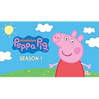 Peppa Pig Season 1