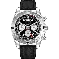 Breitling Chronomat 44 GMT Mens Watch AB042011/BB56-101W