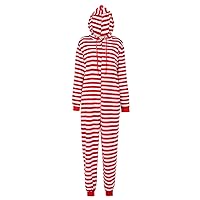 frawirshau Christmas Onesie Pajamas for Adults