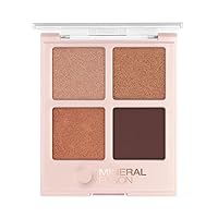 Mineral Fusion Speakeasy Eyeshadow, 0.25 oz