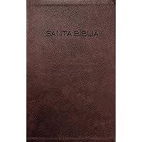 Biblia NVI (Spanish Edition) Biblia NVI (Spanish Edition) Imitation Leather Paperback