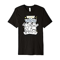 Diary of a Wimpy Kid Wimpy Kid Group Premium T-Shirt