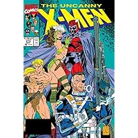 Uncanny X-Men (1963-2011) #274 Uncanny X-Men (1963-2011) #274 Kindle