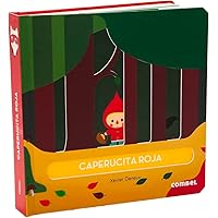 Caperucita roja (Spanish Edition) Caperucita roja (Spanish Edition) Board book