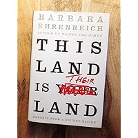 This Land Is Their Land: Reports from a Divided Nation This Land Is Their Land: Reports from a Divided Nation Hardcover Kindle Audible Audiobook Paperback Preloaded Digital Audio Player