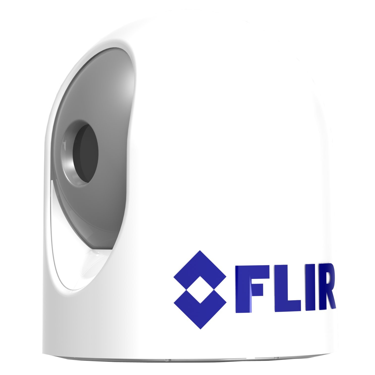 FLIR MD-625 Compact Fixed Mount Thermal Camera, White