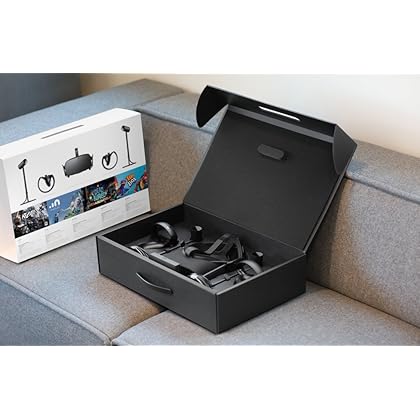 Oculus Rift + Touch Virtual Reality System